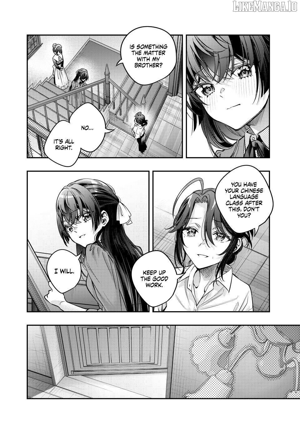 Alya Sometimes Hides Her Feelings in Russian, Chapter 68 image 08